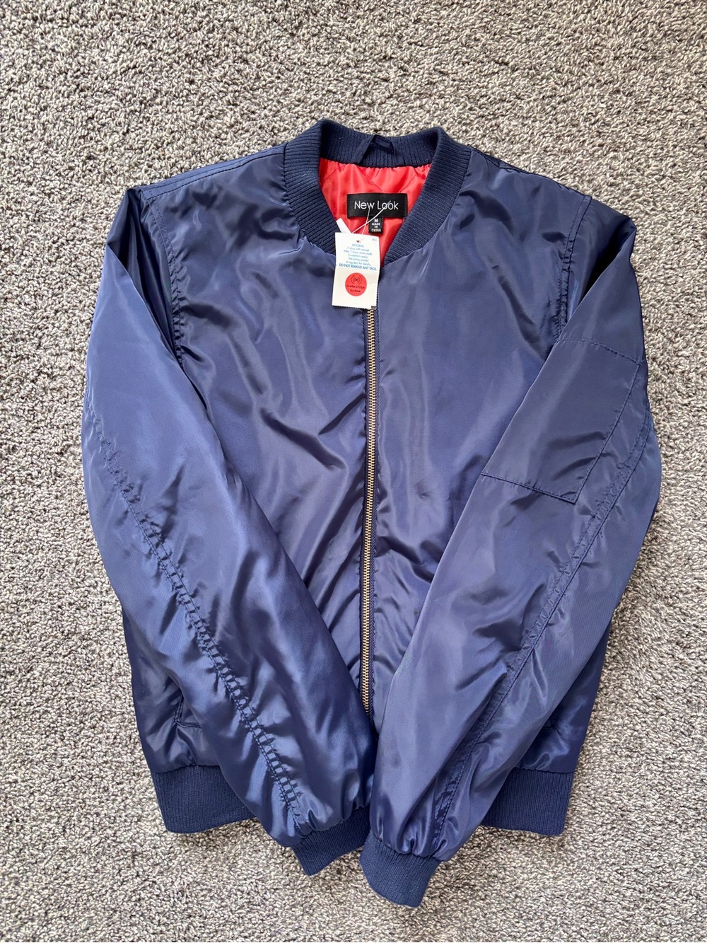Women’s Bomber Jacket